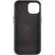 Шкіряний чохол Leather Case (AA) with MagSafe для Apple iPhone 14 Plus (6.7