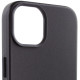 Шкіряний чохол Leather Case (AA) with MagSafe для Apple iPhone 14 Plus (6.7