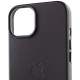 Шкіряний чохол Leather Case (AA) with MagSafe для Apple iPhone 14 Plus (6.7