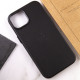 Шкіряний чохол Leather Case (AA) with MagSafe для Apple iPhone 14 Plus (6.7
