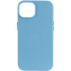 Шкіряний чохол Leather Case (AA) with MagSafe для Apple iPhone 14 Plus (6.7