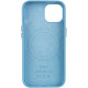 Шкіряний чохол Leather Case (AA) with MagSafe для Apple iPhone 14 Plus (6.7