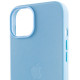 Шкіряний чохол Leather Case (AA) with MagSafe для Apple iPhone 14 Plus (6.7