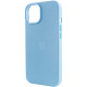 Шкіряний чохол Leather Case (AA) with MagSafe для Apple iPhone 14 Plus (6.7