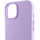 Шкіряний чохол Leather Case (AA) with MagSafe для Apple iPhone 14 Plus (6.7