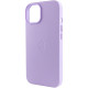 Шкіряний чохол Leather Case (AA) with MagSafe для Apple iPhone 14 Plus (6.7