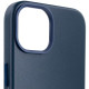 Шкіряний чохол Leather Case (AA) with MagSafe для Apple iPhone 14 Plus (6.7