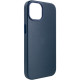 Шкіряний чохол Leather Case (AA) with MagSafe для Apple iPhone 14 Plus (6.7