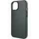 Шкіряний чохол Leather Case (AA) with MagSafe для Apple iPhone 14 Plus (6.7