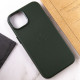 Шкіряний чохол Leather Case (AA) with MagSafe для Apple iPhone 14 Plus (6.7