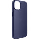 Шкіряний чохол Leather Case (AA) with MagSafe для Apple iPhone 14 Plus (6.7