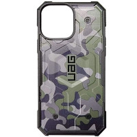 Ударостійкий чохол UAG Pathfinder with MagSafe Camo для Apple iPhone 14 Pro Max (6.7