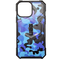 Ударостійкий чохол UAG Pathfinder with MagSafe Camo для Apple iPhone 14 Pro Max (6.7
