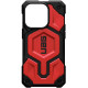 Ударостійкий чохол UAG Monarch Pro with MagSafe Leather для Apple iPhone 14 Pro (6.1