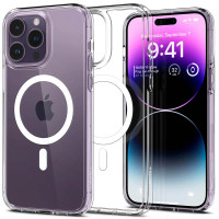 Чохол SGP Ultra Hybrid (MagFit) для Apple iPhone 14 Pro (6.1