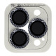 Захисне скло Metal Shine на камеру (в упак.) для Apple iPhone 12 Pro / 11 Pro / 11 Pro Max