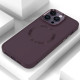 TPU чохол Bonbon Metal Style with MagSafe для Apple iPhone 14 Pro Max (6.7