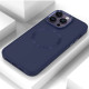 TPU чохол Bonbon Metal Style with MagSafe для Apple iPhone 14 Pro Max (6.7
