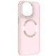 TPU чохол Bonbon Metal Style with MagSafe для Apple iPhone 14 Plus (6.7