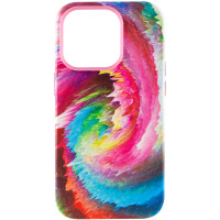 Шкіряний чохол Colour Splash with MagSafe для Apple iPhone 14 Pro (6.1