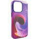 Шкіряний чохол Colour Splash with MagSafe для Apple iPhone 14 Pro (6.1