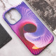 Шкіряний чохол Colour Splash with MagSafe для Apple iPhone 14 Pro (6.1