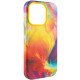Шкіряний чохол Colour Splash with MagSafe для Apple iPhone 14 Pro (6.1