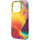 Шкіряний чохол Colour Splash with MagSafe для Apple iPhone 14 Pro (6.1