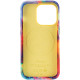 Шкіряний чохол Colour Splash with MagSafe для Apple iPhone 14 Pro (6.1
