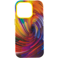 Шкіряний чохол Colour Splash with MagSafe для Apple iPhone 14 Pro Max (6.7