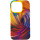 Шкіряний чохол Colour Splash with MagSafe для Apple iPhone 14 Pro Max (6.7