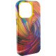 Шкіряний чохол Colour Splash with MagSafe для Apple iPhone 14 Pro Max (6.7