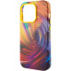 Шкіряний чохол Colour Splash with MagSafe для Apple iPhone 14 Pro Max (6.7