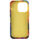 Шкіряний чохол Colour Splash with MagSafe для Apple iPhone 14 Pro Max (6.7