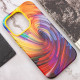 Шкіряний чохол Colour Splash with MagSafe для Apple iPhone 14 Pro Max (6.7
