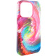 Шкіряний чохол Colour Splash with MagSafe для Apple iPhone 14 Pro Max (6.7