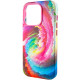 Шкіряний чохол Colour Splash with MagSafe для Apple iPhone 14 Pro Max (6.7