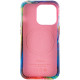 Шкіряний чохол Colour Splash with MagSafe для Apple iPhone 14 Pro Max (6.7