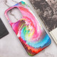 Шкіряний чохол Colour Splash with MagSafe для Apple iPhone 14 Pro Max (6.7