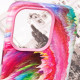 Шкіряний чохол Colour Splash with MagSafe для Apple iPhone 14 Pro Max (6.7