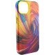 Шкіряний чохол Colour Splash with MagSafe для Apple iPhone 14 (6.1