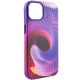 Шкіряний чохол Colour Splash with MagSafe для Apple iPhone 14 (6.1