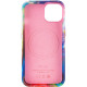 Шкіряний чохол Colour Splash with MagSafe для Apple iPhone 14 Plus (6.7