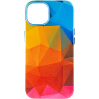 Шкіряний чохол Colour Splash with MagSafe для Apple iPhone 14 Plus (6.7