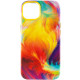 Шкіряний чохол Colour Splash with MagSafe для Apple iPhone 14 Plus (6.7