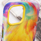 Шкіряний чохол Colour Splash with MagSafe для Apple iPhone 14 Plus (6.7