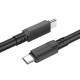 Дата кабель Borofone BX81 Type-C to Type-C 60W (1m)