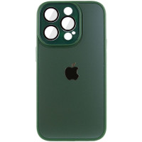 Чохол TPU+Glass Sapphire Midnight для Apple iPhone 14 Pro (6.1
