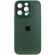 Чохол TPU+Glass Sapphire Midnight для Apple iPhone 14 Pro (6.1