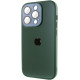 Чохол TPU+Glass Sapphire Midnight для Apple iPhone 14 Pro (6.1